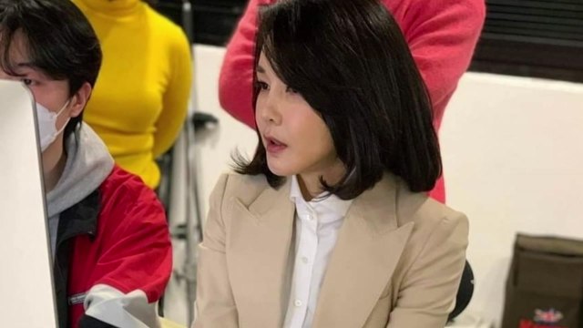 [뉴있저] 꼬리에 꼬리 무는 '김건희 의혹'...국민의힘 입장은? / YTN