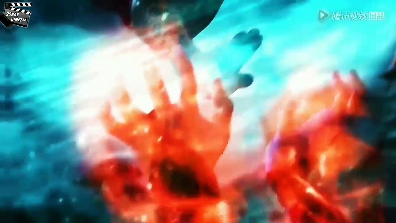 PERTARUNGAN 2 PENERUS KLAN TERKUAT - Battle Through The Heavens Part 4