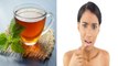 चाय पीने से होठ काले होते है या नहीं? | Does drinking tea darken the lips or not? | Boldsky