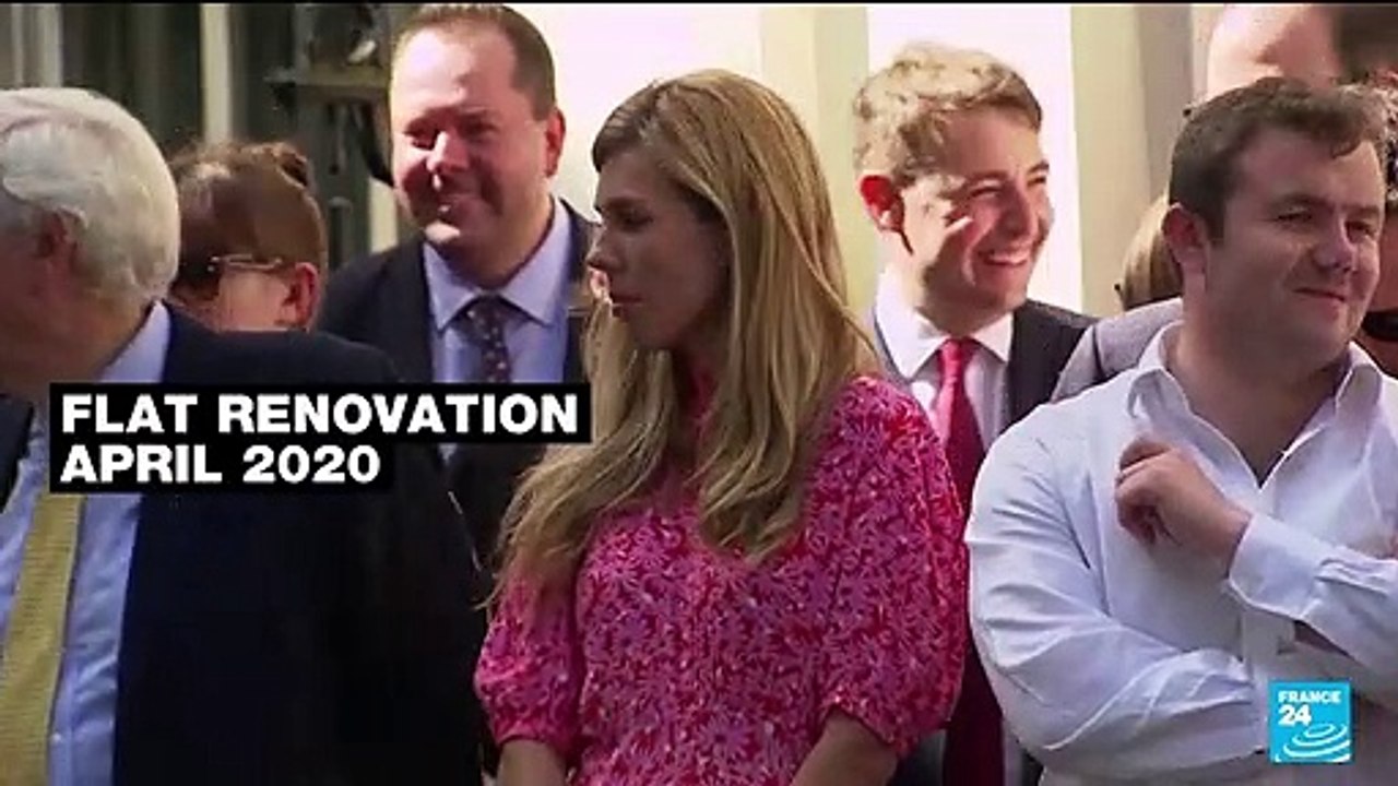 UK 'partygate': A timeline of Boris Johnson's lockdown scandals