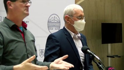 Brífing štátneho tajomníka MH J. Oravca