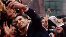 Sense8 Saison 0 - Character Trailer - Lito (EN)