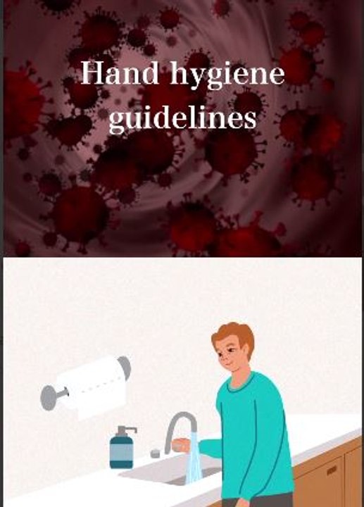 Hand hygiene guidelines Oneindia Malayalam video Dailymotion