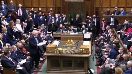 Prime Minister's Questions | 26 January 2022