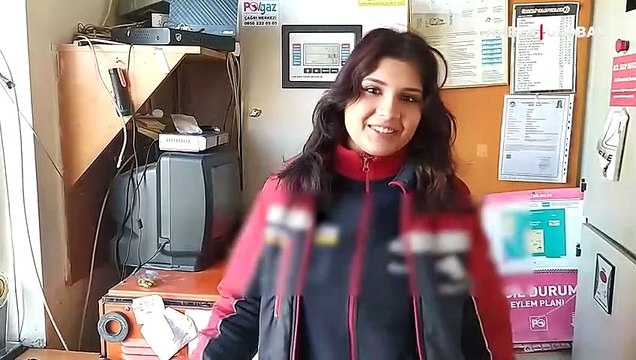 Tekirdağ'da bir sokak köpeği yavruları ölmesin diye verilen mücadeleyi camdan böyle izledi