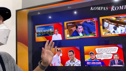 5 Berita Terpopuler, Heboh Prabowo Disebut Macan Mengeong hingga Sekjen Kemensos Diusir -SISI TV