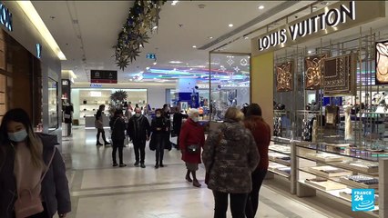 Coronavirus pandemic: France posts record with over 500,000 new cases in one day