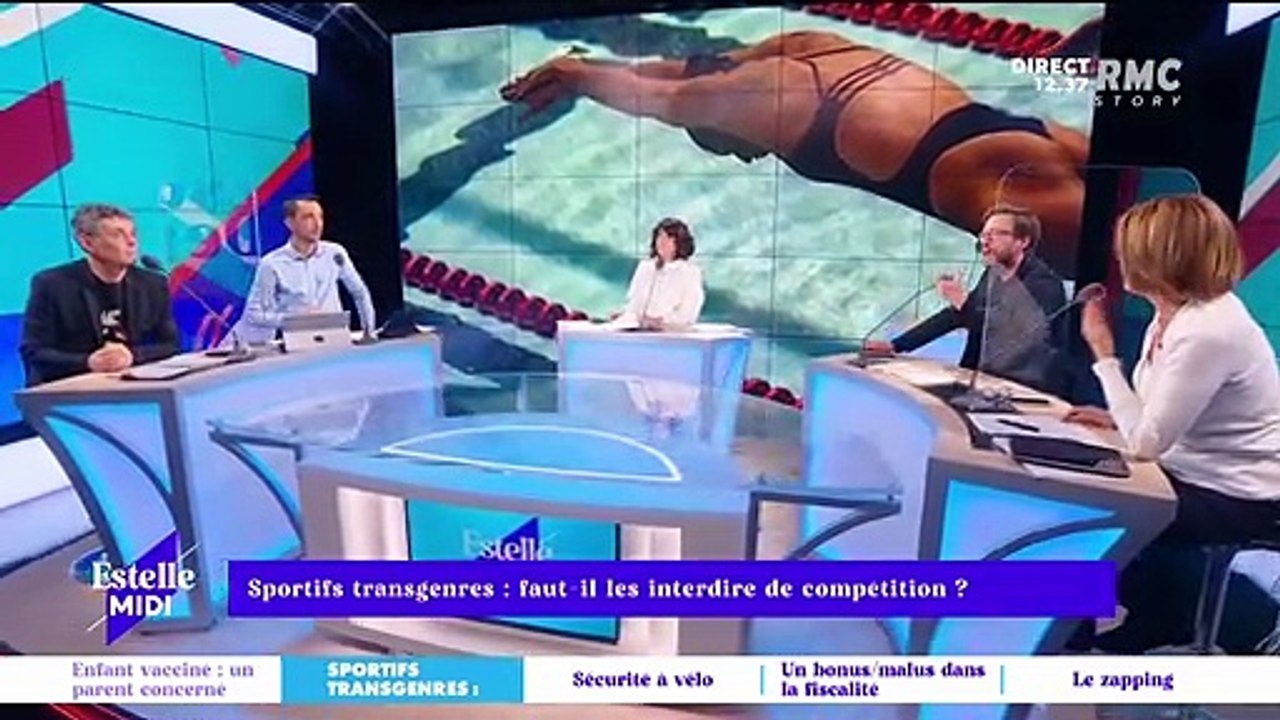 Sportifs transgenres : faut-il les interdire de compétitions ? - 26/01