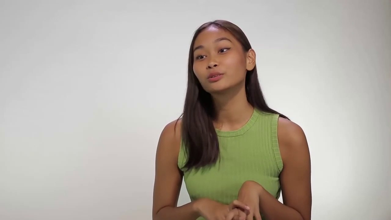 Sarah : Jolie halunya ketinggian Shay! - INTM Cycle 2 Sneak Peek