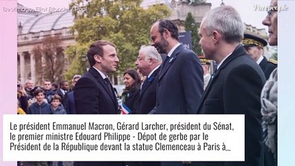 Edouard Philippe préféré comme président face à Emmanuel Macron ?
