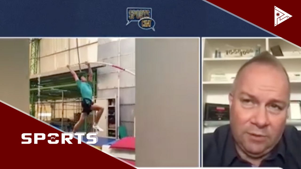 SPORTS CHAT: James Michael Lafferty #PTVSports