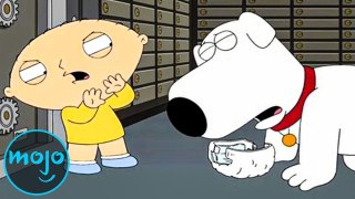 Top 10 Cringiest Family Guy Moments