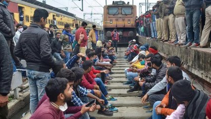 Download Video: Bihar Railway cancelled RRB-NTPC, formed inquiry committee