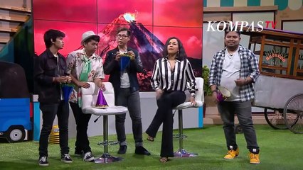 Diroasting David Nurbianto, Melaney Ricardo: Lo Malah Kayak Ngasih Kata Sambutan!
