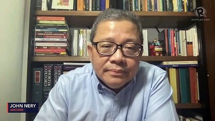 On The Campaign Trail with John Nery: Leni Robredo at the halfway point