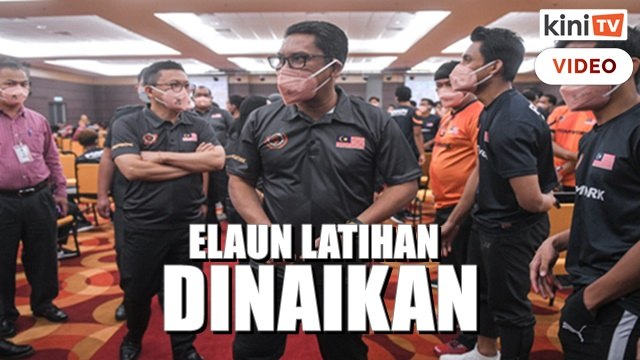 Elaun latihan pemenang pingat perak, gangsa Sukan SEA dinaikkan - Menteri