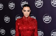 Kim Kardashian West wants to focus on 'positive things' after denying Kanye West’s claims that a second sex tape exists
