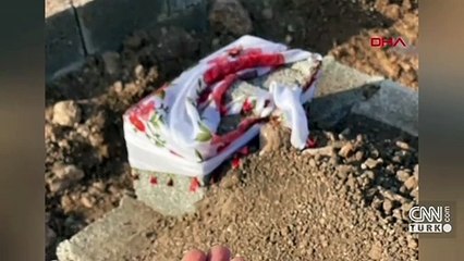 Aşısız anne koronavirüse yenildi