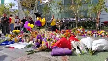 Se cumplen dos años de la muerte de Kobe Bryant