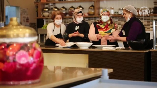 Malatya'nın tescilli lezzeti 'Analı kızlı' köfte Türkiye'nin dört bir yanına gönderiliyor