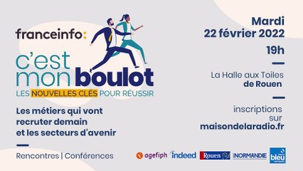 C'est mon boulot à Rouen