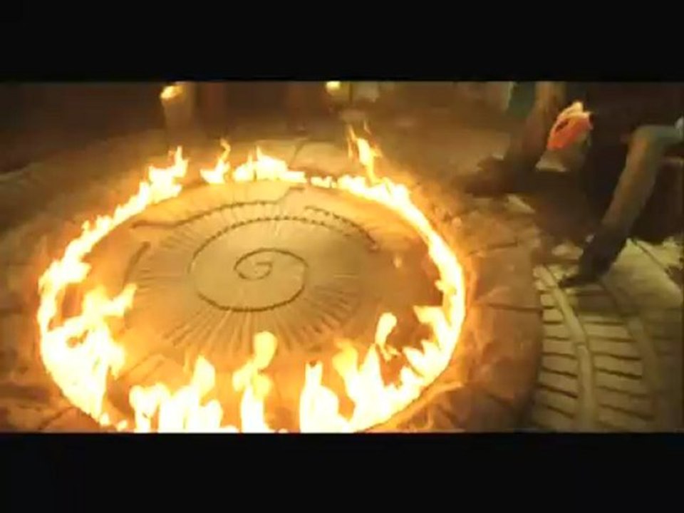 Le pacte de sang (trailer)