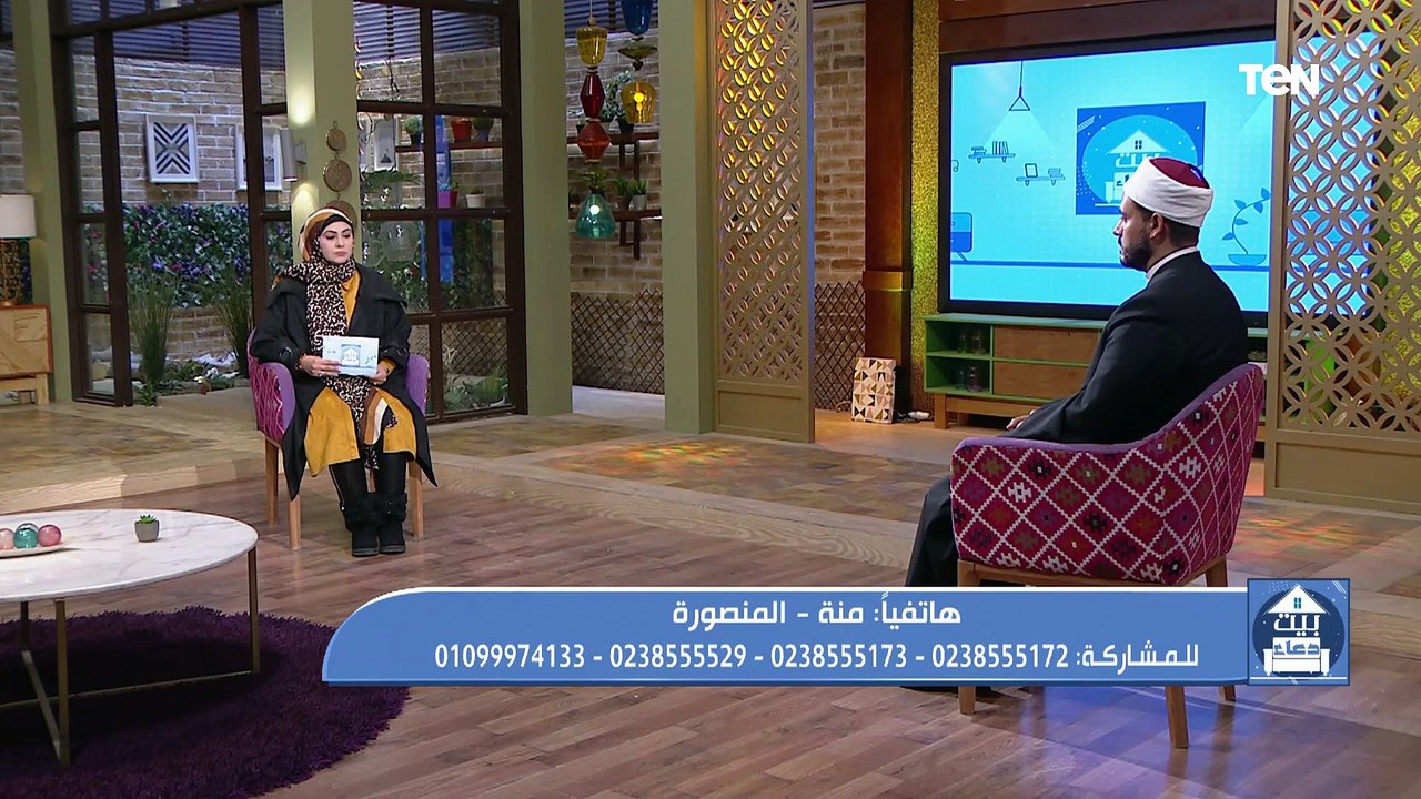 متصلة: واحد بعتلي رسالة ومردتش عليه وزوجي عايز يطلقني.. والشيخ أحمد المالكي : لا يؤتمن ويحتاج لعلاج