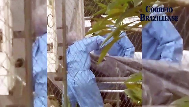 Homem de 75 anos morre em frente à UBS 3, em Ceilândia