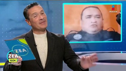 Separan del cargo a comandante por video viral