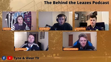 Behind the Leazes Podcast: Has VAR been unfair to Newcastle this season?