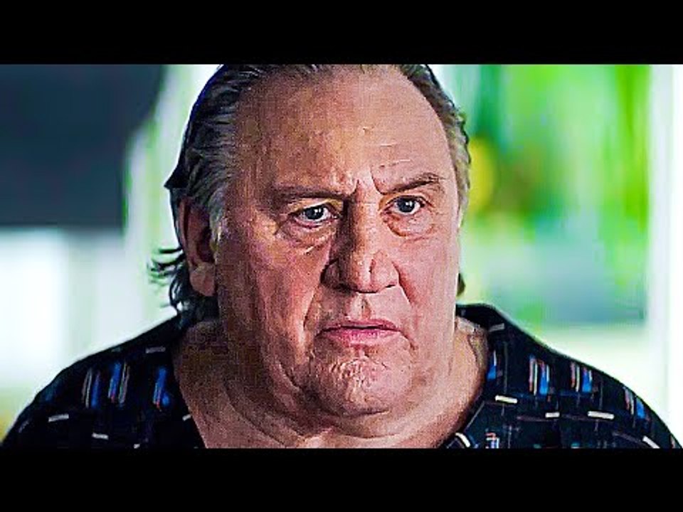 ROBUSTE Bande Annonce VF (2022) Gérard Depardieu