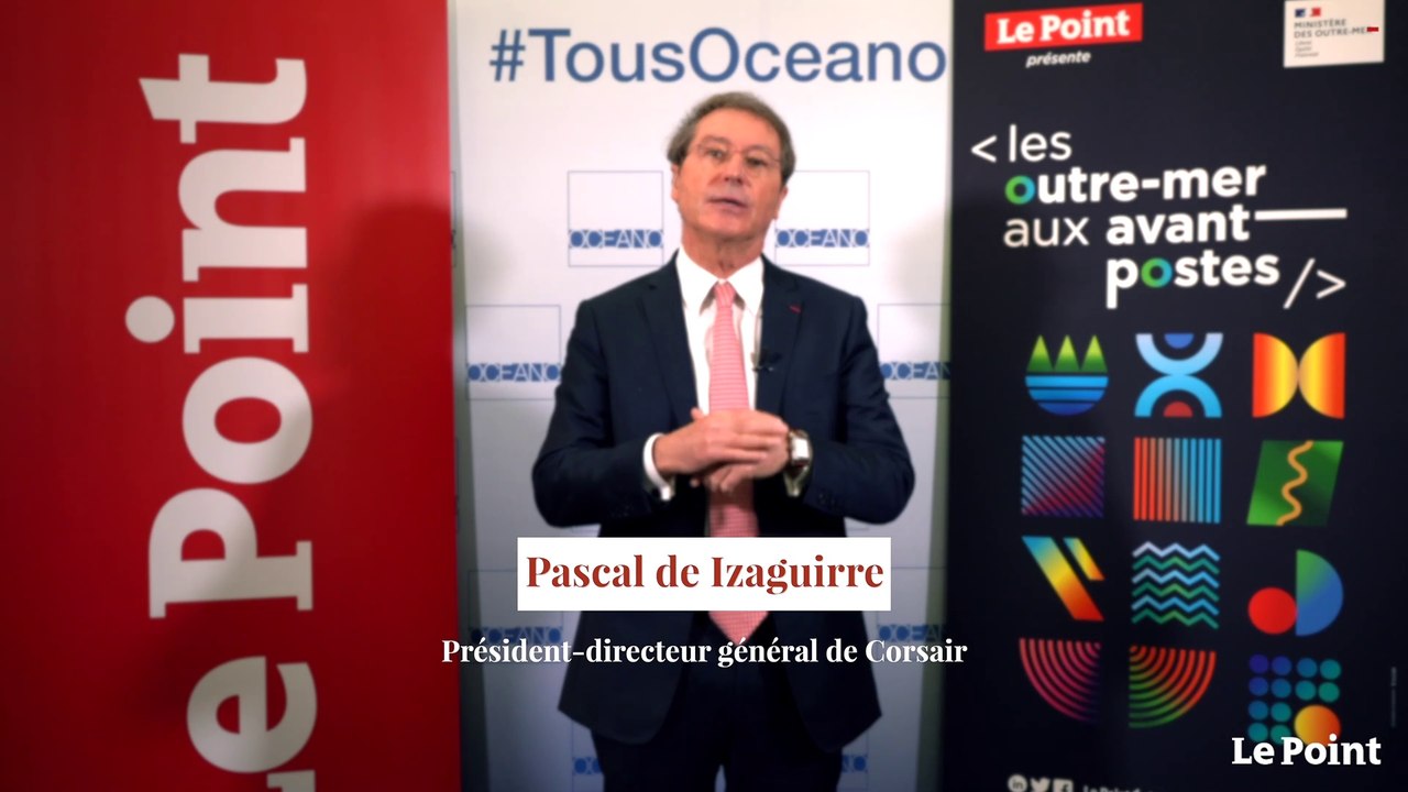 « Les Outre-mer aux avant-postes » : entretien avec Pascal de Izaguirre