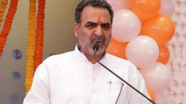 What did Sanjeev Balyan say over jat votes in UP elections?
