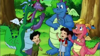 Dragon Tales - S01E31 Follow The Leader _ Max And The Magic Carpet