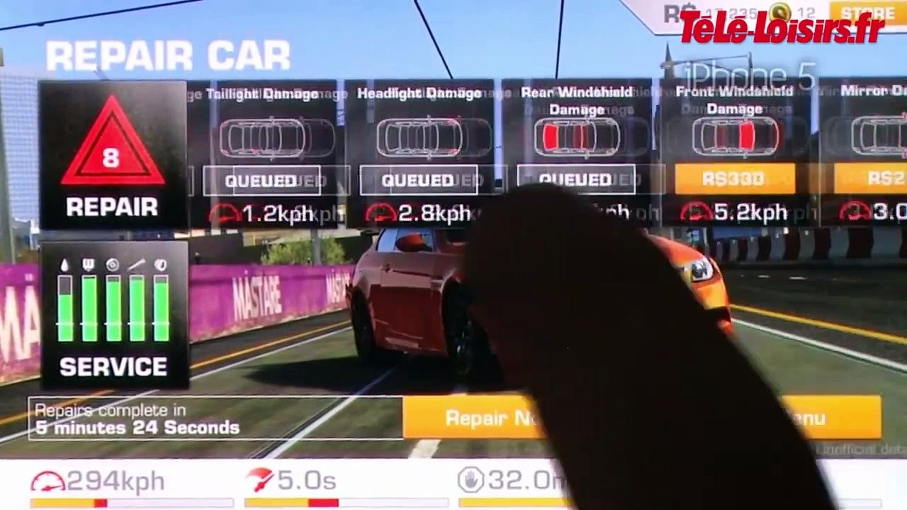 Julien Tellouck de Game One