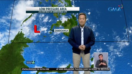 Low Pressure Area, nagpaulan at nagpabaha sa ilang lugar sa Visayas at Mindanao | 24 Oras