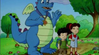 Dragon Tales - S01E36 Ord Sees The Light _ The Ugly Dragling