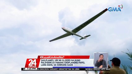 #KuyaKimAnoNa?: Igorot Chieftain na si Gagaban, kauna-unahang Pinoy na nakasakay ng eroplano at naging bahagi ng first commercial flight | 24 Oras