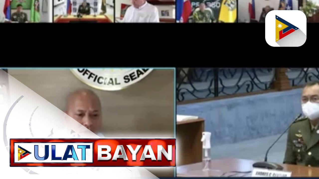 Sen. Dela Rosa, nangangambang 'di na maging foc...