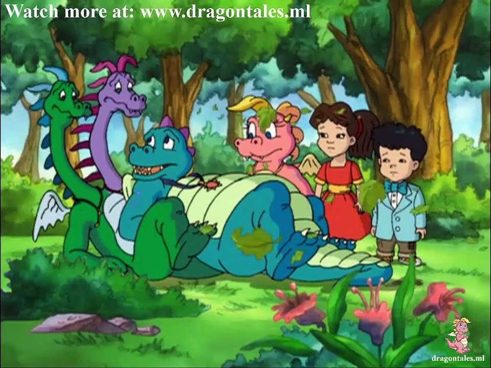 Dragon Tales - S03E16 A Crown For Princess Kidoodle _ Play It And Say ...