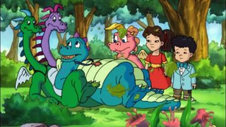 Dragon Tales - S03E16 A Crown For Princess Kidoodle _ Play It And Say It