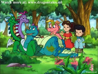 Dragon Tales - S03E16 A Crown For Princess Kidoodle _ Play It And Say It