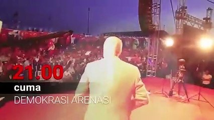 Uğur Dündar'dan yayın yasağı öncesi izleyicilere çağrı