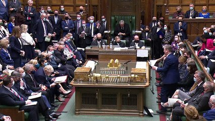 Labour say Boris Johnson is the 'real Captain Hindsight'