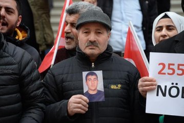 EVLAT NÖBETİNDEKİ AİLE SAYISI 255 OLDU