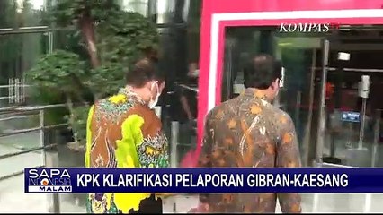 Terkait Klarifikasi Laporan Dugaan Korupsi Gibran-Kaesang, Ubedilah Bawa Dokumen Tambahan ke KPK