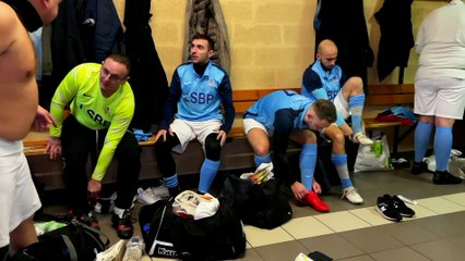 Une équipe de Villars en coupe de France FSGT