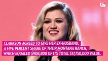 Kelly Clarkson Won’t ‘Entertain the Idea’ of Settling With Brandon Blackstock in Nasty Divorce Battle
