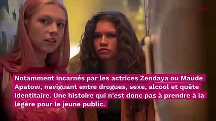 Fan de la série Euphoria, une adolescente décède en voulant imiter ses idoles
