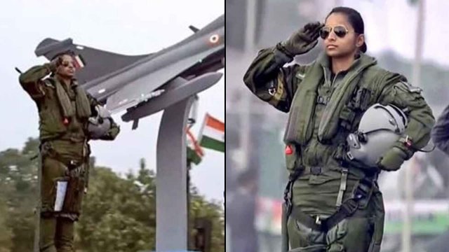 Do You Know About This Super Women In The Republic Day Parade ? | Oneindia Telugu